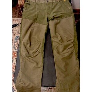First Lite Sawbuck Pants Mens 42 x 33 Hunting Fishing Outdoor Weather